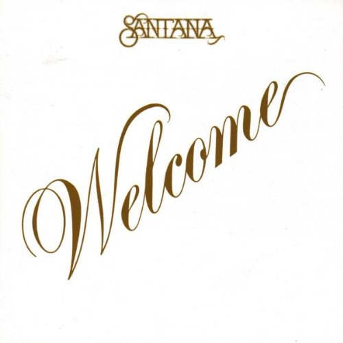 Santana - 1973 Welcome